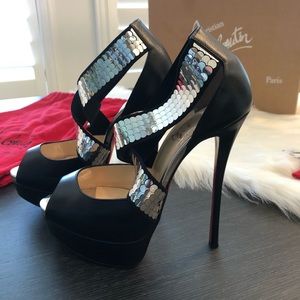 Christian Louboutin Xiletta Alta Platforms